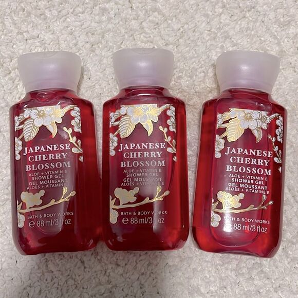 Bath & Body Works Other - NEW- Bath & Body Works- Dream Japanese Cherry Blossom minis
